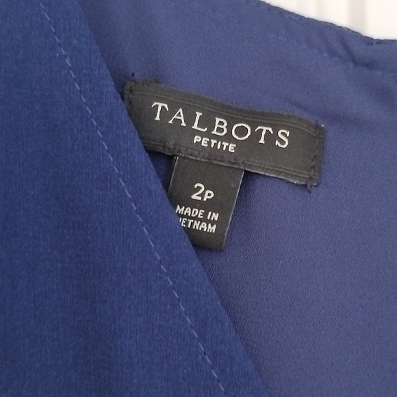 Talbot's Floral Dress - Picture 5 of 13